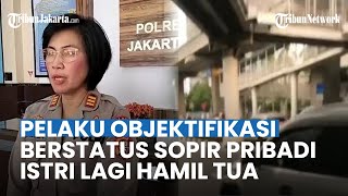 Majikan Serahkan Sopirnya yang Viral Jadi Pelaku Objektifikasi di Dalam Pajero ke Polsek Setiabudi
