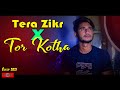 Tera Zikr X Tor Kotha BANGLA HINDI Version New Bangla Song 2021 Hindi Song Bangla Huge Studio