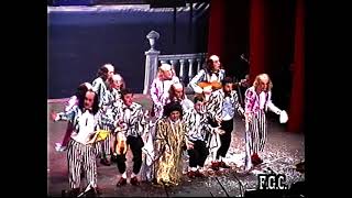 El concierto del siglo – Preliminares – COAC 1991