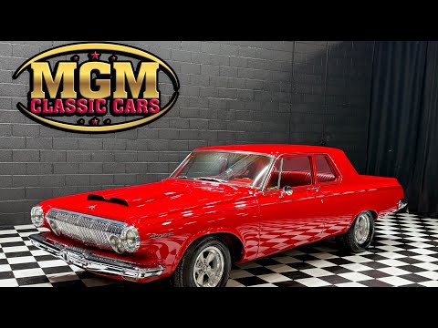 1963 Dodge Polara (CC-2050667) for sale in Addison, Illinois