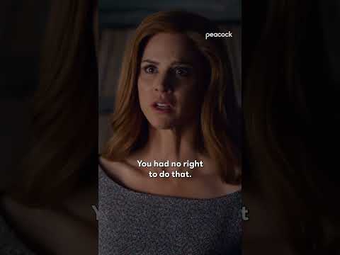 only Donna can make Harvey speechless #Shorts #Suits #HarveySpecter