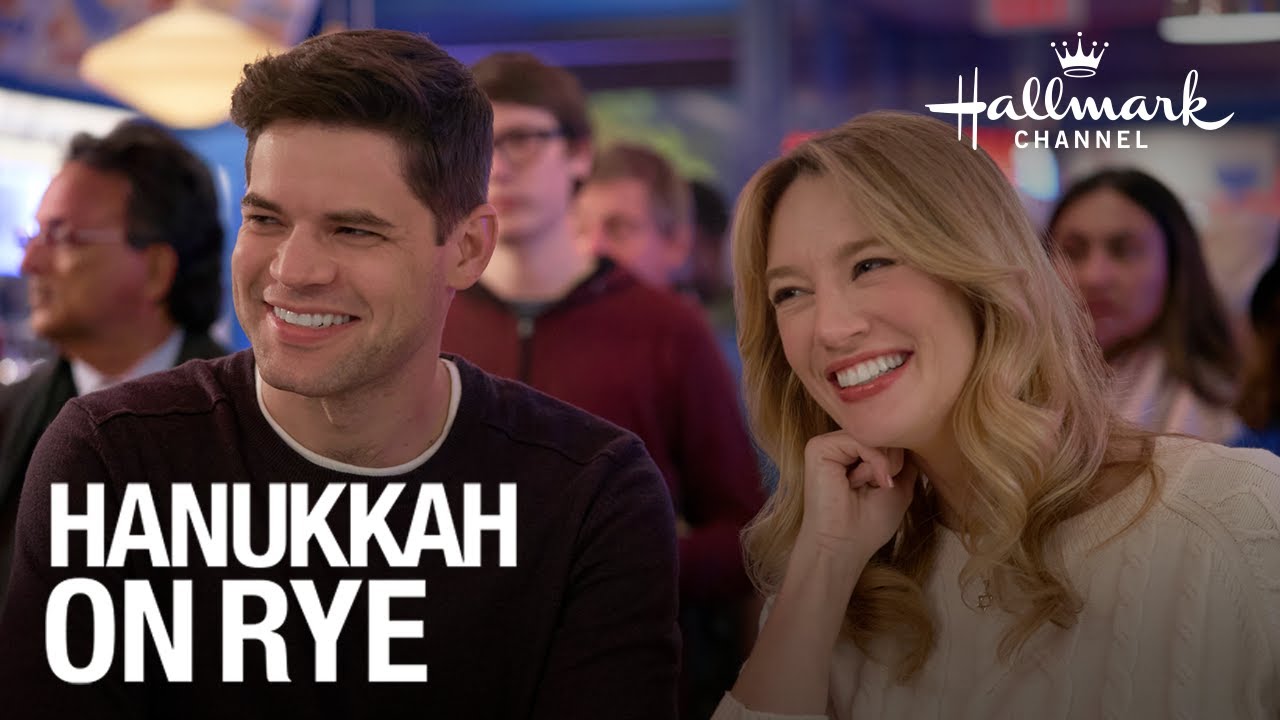Sneak Peek - Hanukkah on Rye - Hallmark Channel