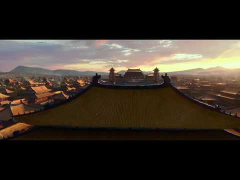 The Great Wall (Featurette 'A Look Inside')