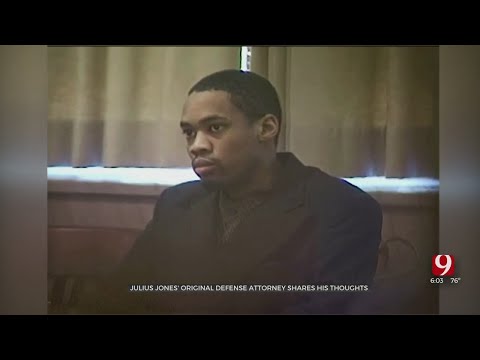 Julius Jones' Original Attorney Speaks With News 9 Ahead Of Scheduled Execution