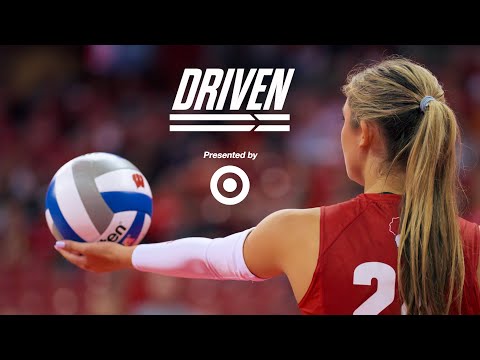 Wisconsin Volleyball || 𝐃𝐫𝐢𝐯𝐞𝐧 || Episode 2