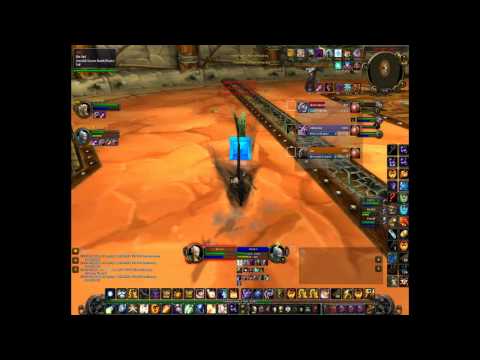 Rogue/Mage/Priest Vs Shadowcleave (Warlock/DK/Druid) 2300 MMR