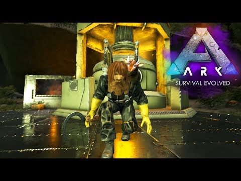 ARK ABERRATION #32 - MY NEW TOP BASE FOR THE PARTY!