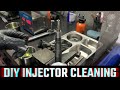 HOW TO CLEAN BOSCH INJECTOR NOZZLES LIKE A PRO | 2021 ULTRASONIC CLEANING DIY