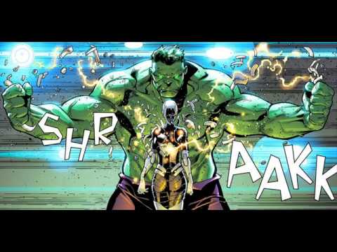 The Immortal Hulk vs. The Avengers - Ft. Enigma & Cannonball