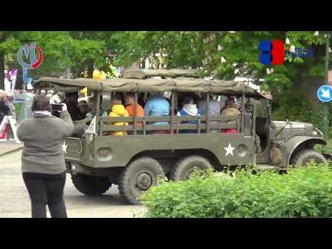 5 mei 2025 Bevrijdingsdag in Hardinxveld-Giessendam