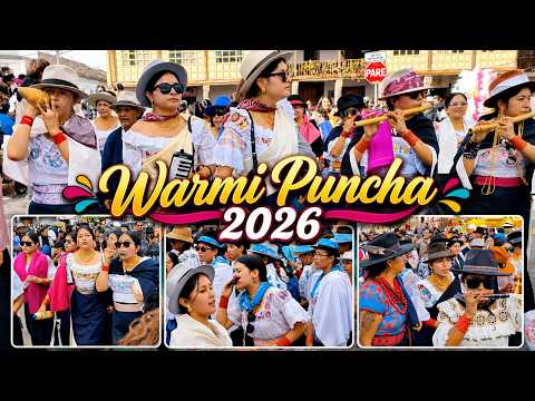 Warmi Puncha 2026: La Fuerza de la Mujer Andina en Cotacachi