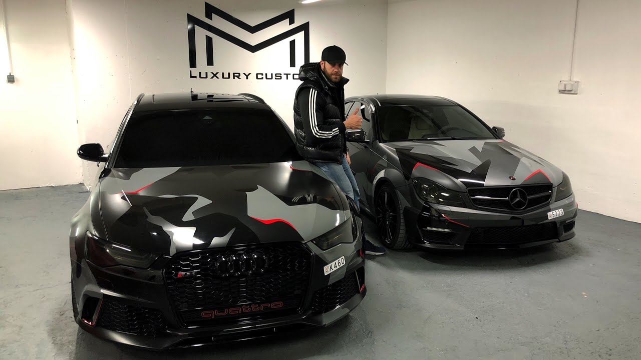 ENFIN ! Ma RS6 devient DIABOLIQUE !!