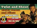 Twist And Shout 1993 45 Rpm CHAKA DEMUS AND PLIERS With JACK RADICS TAXI GANG
