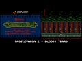 Castlevania 2 NES Bloody Tears