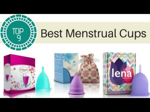 Top 9 Best Menstrual Cups Available for Women of Color | How to use Menstrual Cups