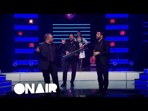 Adnan Kamberi & Agim Band -Potpuri Lulies Gëzuar 2018