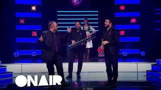 Adnan Kamberi & Agim Band - Potpuri Lulies 2018