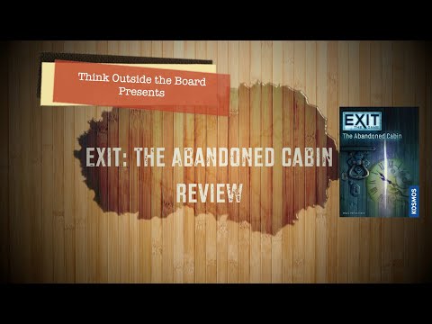 Exit: The Abandoned Cabin Review