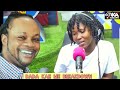 Rreina Goes Deep Into Daddy Lumba S Song Dada Kae Me Sings Along With DJ KA