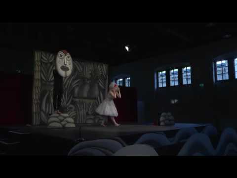 Ariadne auf Naxos (Trailer)