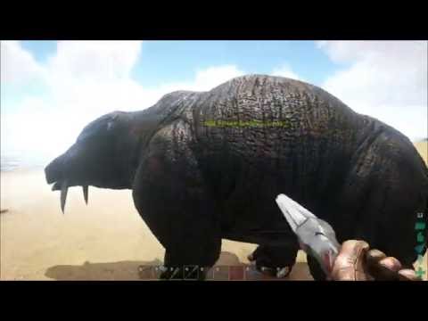 What is a Phiomia - ARK Survival Evolved