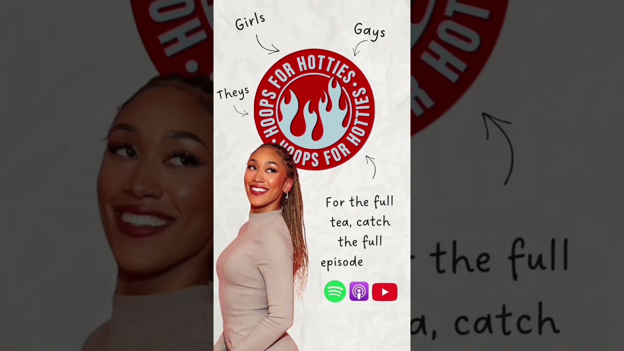 Which tourist has been your favorite to watch so far? 👀 Episode Of Hoops For Hotties Out Now