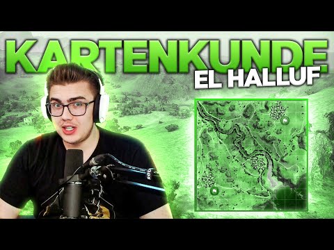 Der "El Halluf" Guide - So Gewinnt ihr die Karte! | Spots, Tipps & Tricks