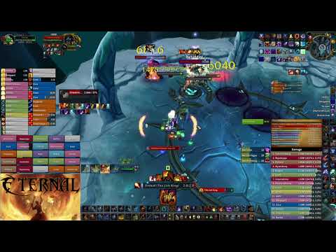 Lucky vs Realm First LoD LK HC 0% (Warmane)