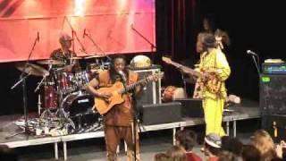 Habib Koité & Bamada - 2010 - N'ba