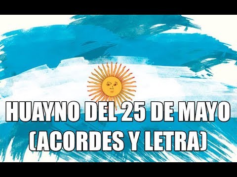 Con Un Canto De Alabanza - 25 de Mayo