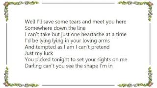 Brooks  Dunn - One Heartache at a Time Lyrics