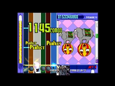 Drummania 6th Mix - JET WORLD "Long Version" [EXT]