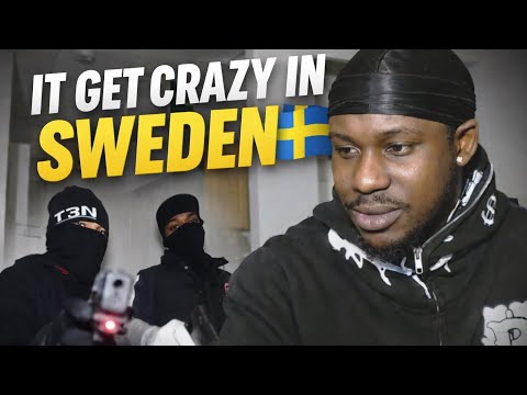 BB29 - SERMAN GREEN (OFFICIELL MUSIKVIDEO) THEY SHOWED THE PERSON THAT 🔫 A OPP *Swedish Reaction*
