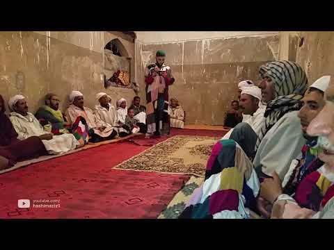 Shadhili Sufi Dhikr in Morocco (Mostly Translated) – Sufi Poetry – Baanat Lana Layla