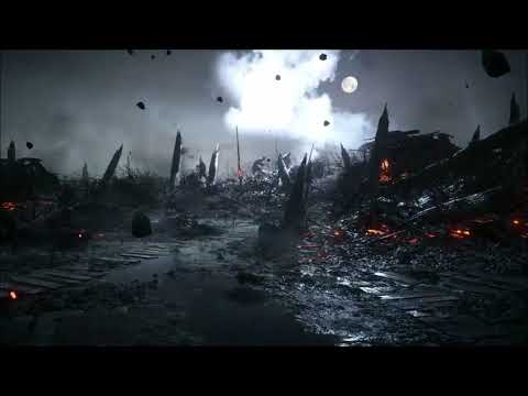 Intense No Man's Land Combat  (Battlefield 1 Background Ambience)
