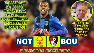 HISTÓRICO ! RAY4N CHEGOU EM JANEIRO E LEVOU SUA EQUIPE PARA A HISTÓRICA VAGA NA EUROPA LEAGUE