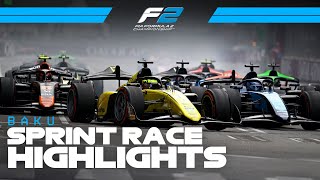 Download lagu F2 Sprint Race Highlights | 2025 Azerbaijan Grand Prix mp3 Download lagu F2 Sprint Race Highlights | 2025 Azerbaijan Grand Prix mp3