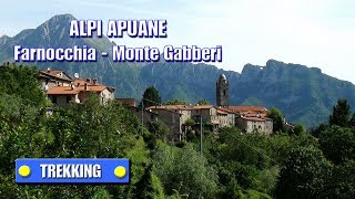 preview picture of video 'TREKKING ALPI APUANE - Farnocchia - Monte Gabberi'