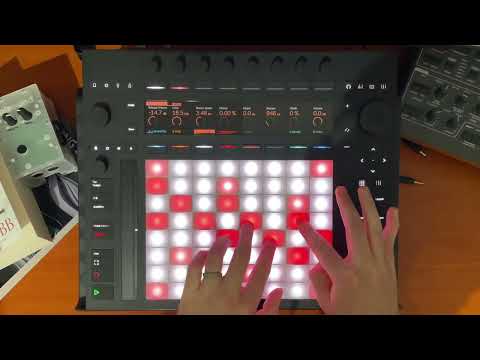 Ableton Push 3 Demo