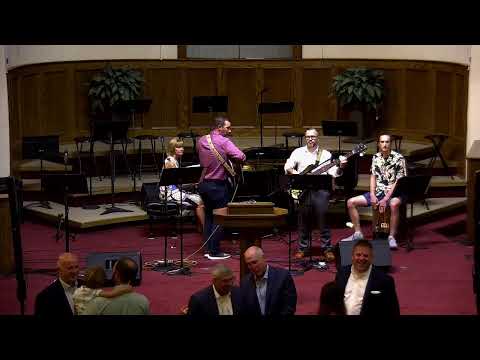 Trinity Presbyterian Church - 09/18/2022