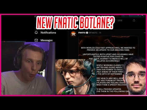 Jankos Reacts To Upset & Hylissang Situation Update | G2 Jankos Clips