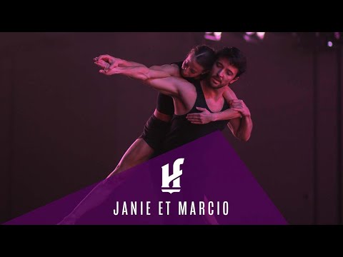 JANIE ET MARCIO | Hit The Floor Lévis #HTF2023