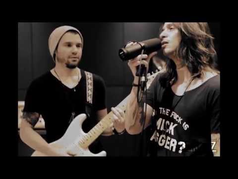 Burnz - Through Glass (Stone Sour) - Versax Sessions (live in studio)