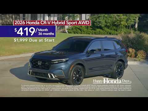 Garber Honda - Trust