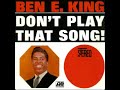 Ben E. King - I Promise Love