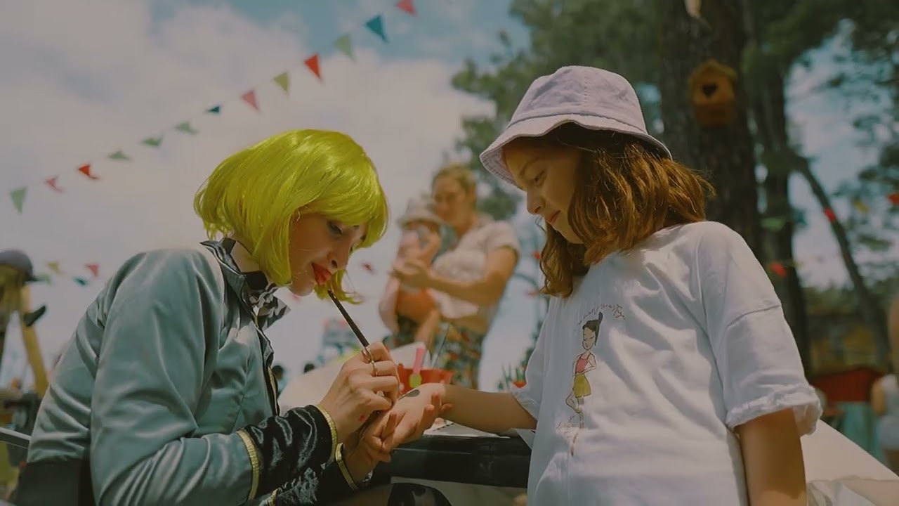 ბავშვების განზომილება