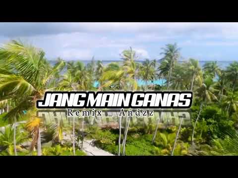 KALAKUAN YUDAS🌴Jang Main Ganas🌴Jovi Herlandi ft Hadi boven _ Remix - Andzz - S3PRO