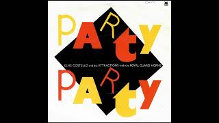 Elvis Costello And The Attractions with The Royal Guard Horns &quot;Party Party&quot;