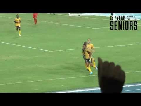 Bahamas - Jonathan Patrick Goal vs USA