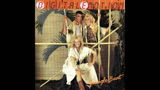 Digital Emotion - Jungle Drums